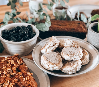 海街洋菓子店 スイーツセット